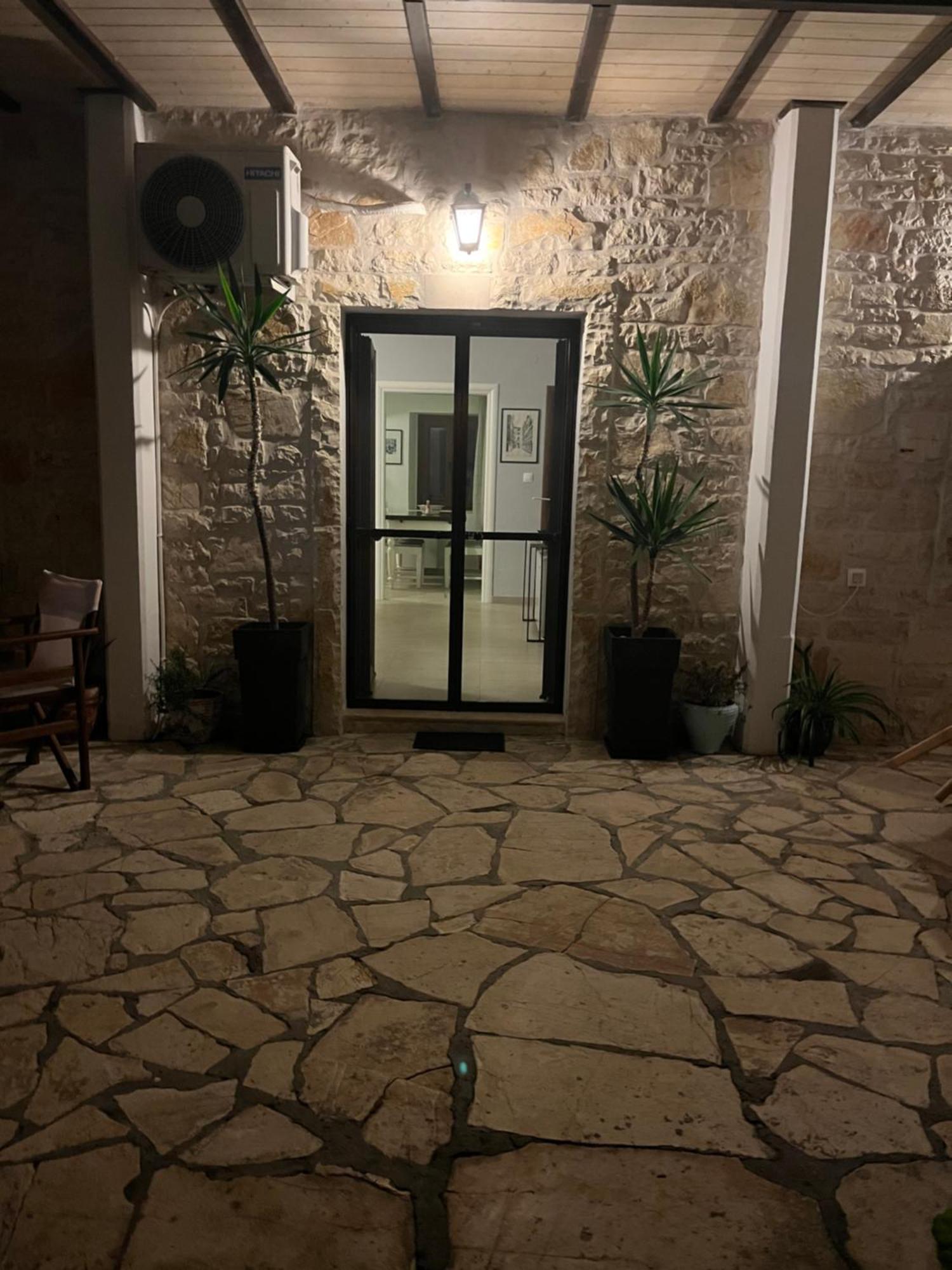 Nikotsaras Beach House Since 1930 Acharavi  Exterior photo