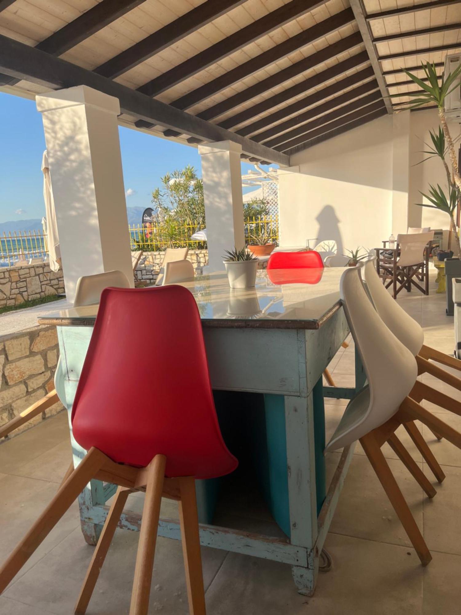 Nikotsaras Beach House Since 1930 Acharavi  Exterior photo