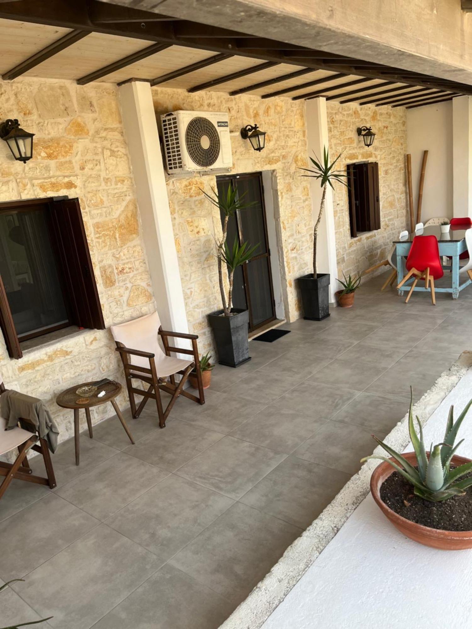 Nikotsaras Beach House Since 1930 Acharavi  Exterior photo