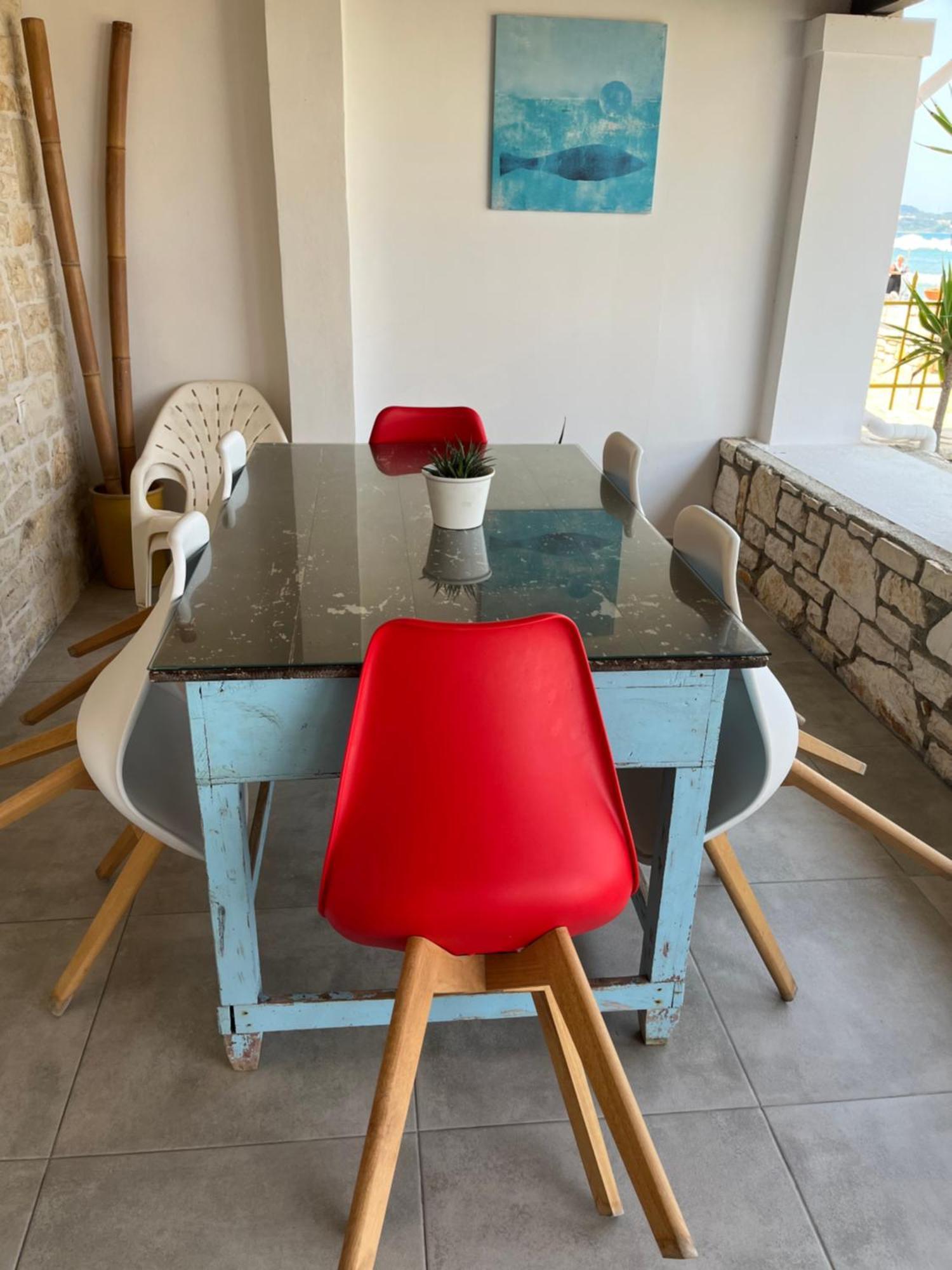 Nikotsaras Beach House Since 1930 Acharavi  Exterior photo