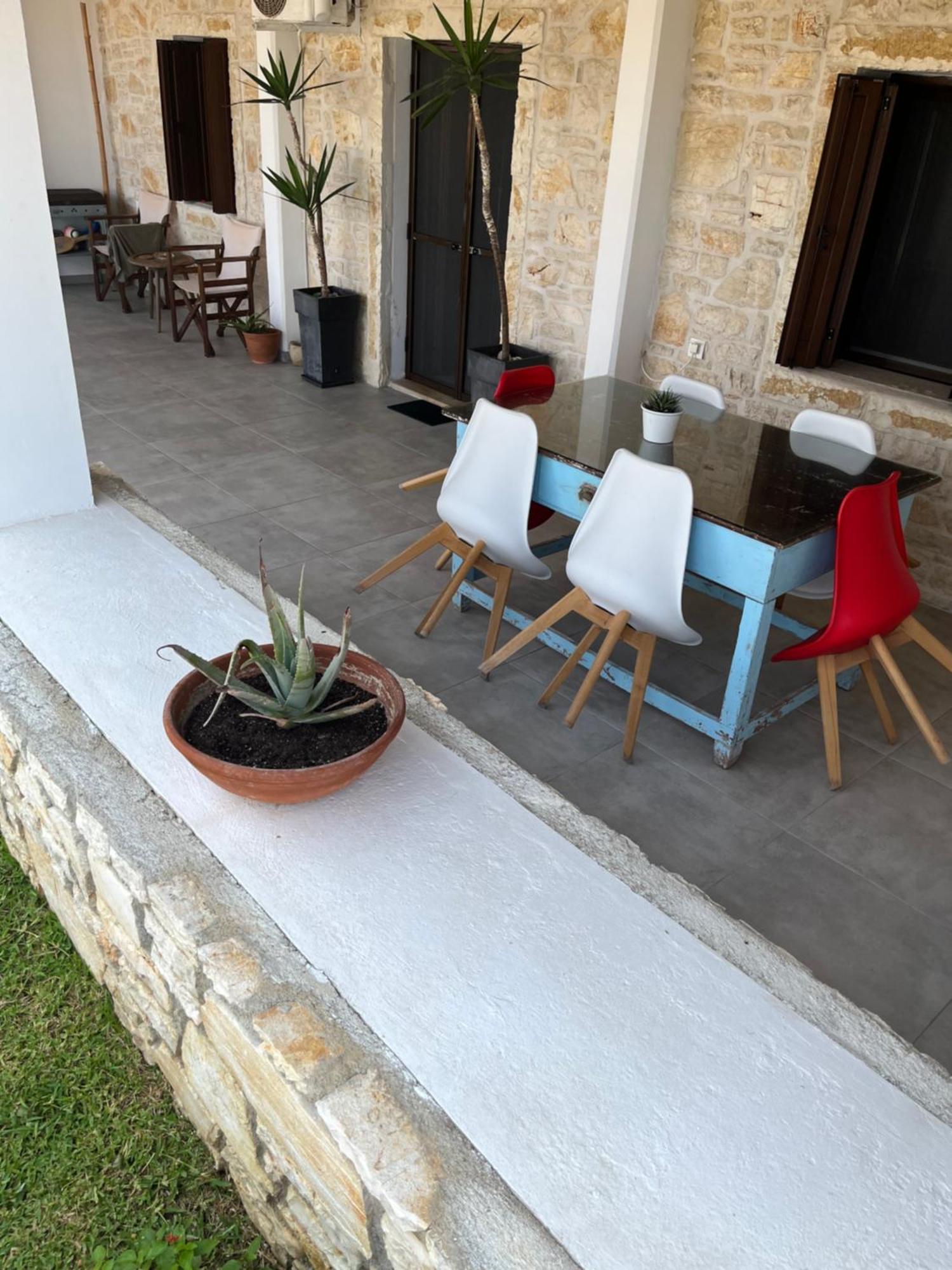 Nikotsaras Beach House Since 1930 Acharavi  Exterior photo